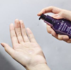 リポソームの体験