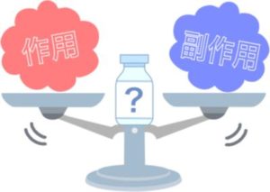 アトピー肌への副作用