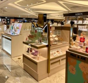 ロッテ免税店明洞本店