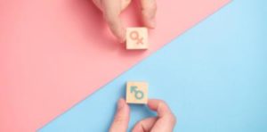 ジェンダーレス